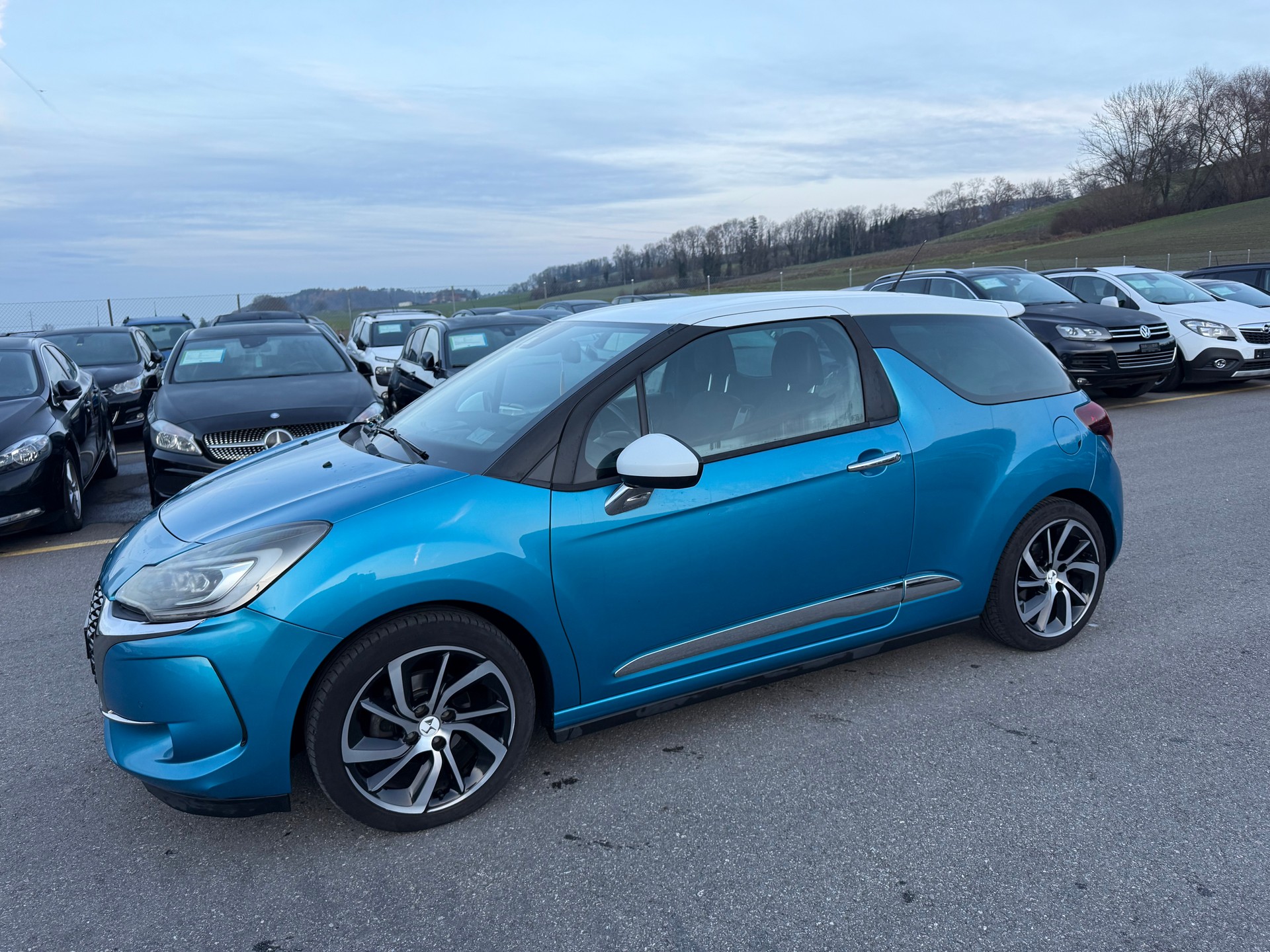 DS AUTOMOBILES DS 3 1.2 PureTech Sport Chic-image-1