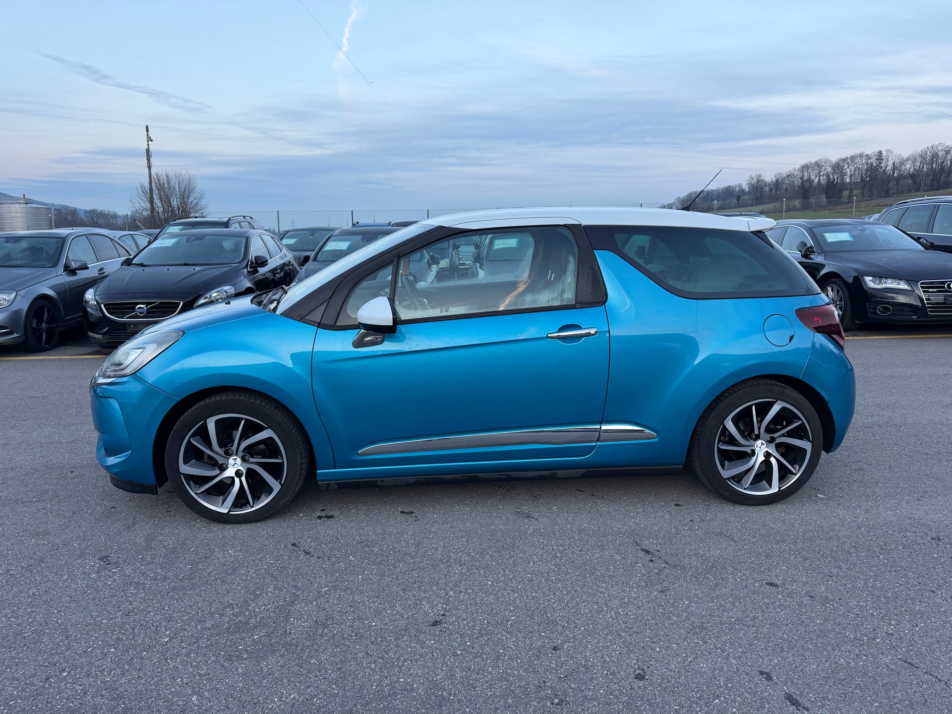 DS AUTOMOBILES DS 3 1.2 PureTech Sport Chic-image-2