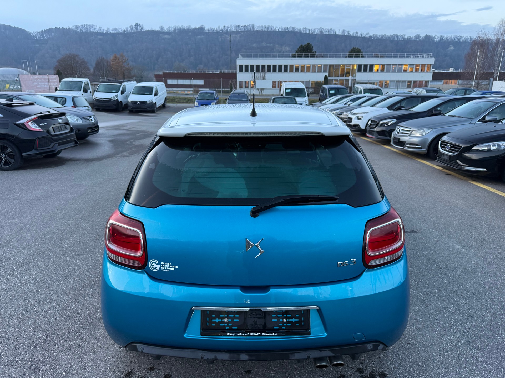 DS AUTOMOBILES DS 3 1.2 PureTech Sport Chic-image-12