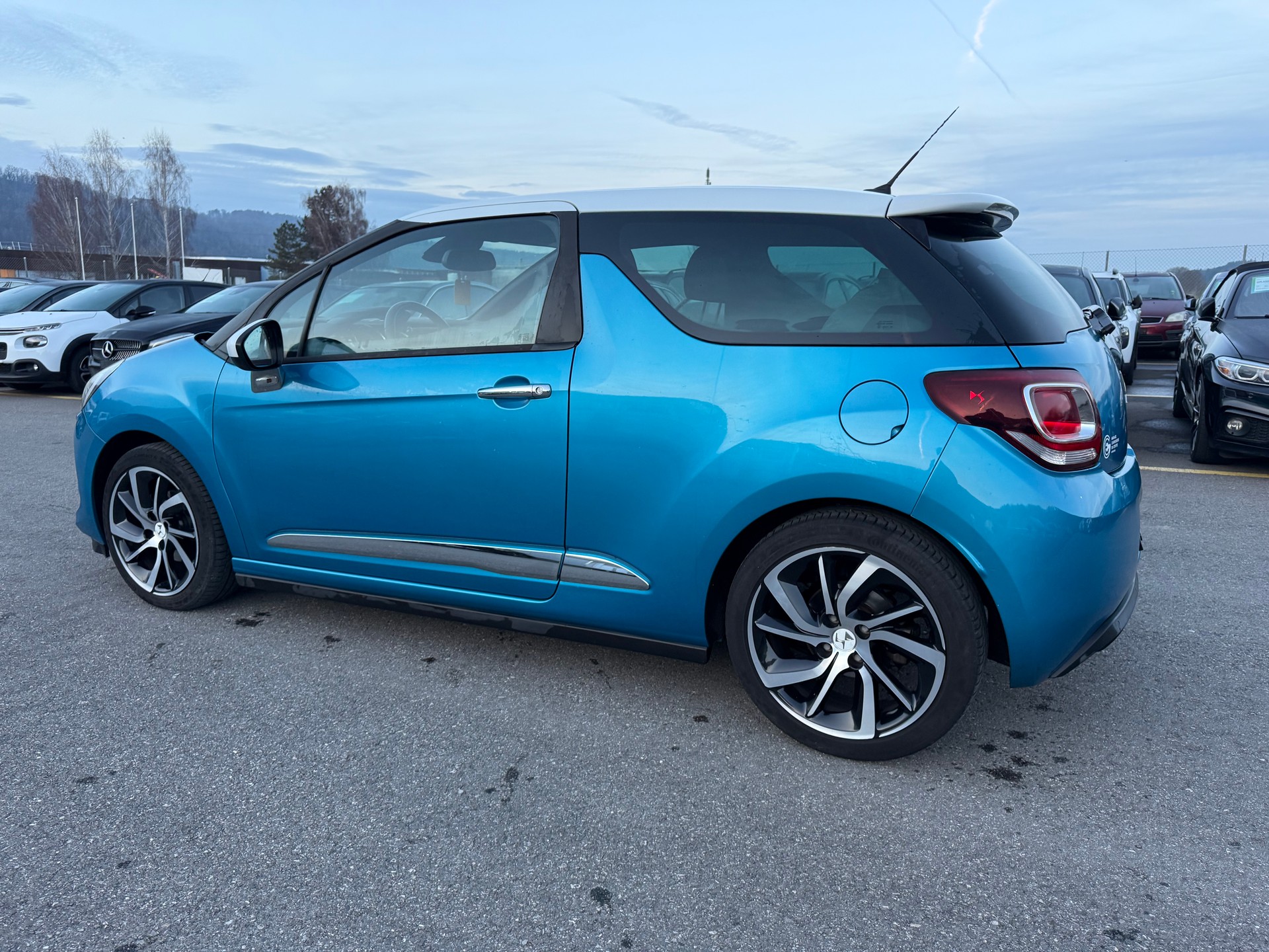 DS AUTOMOBILES DS 3 1.2 PureTech Sport Chic-image-13