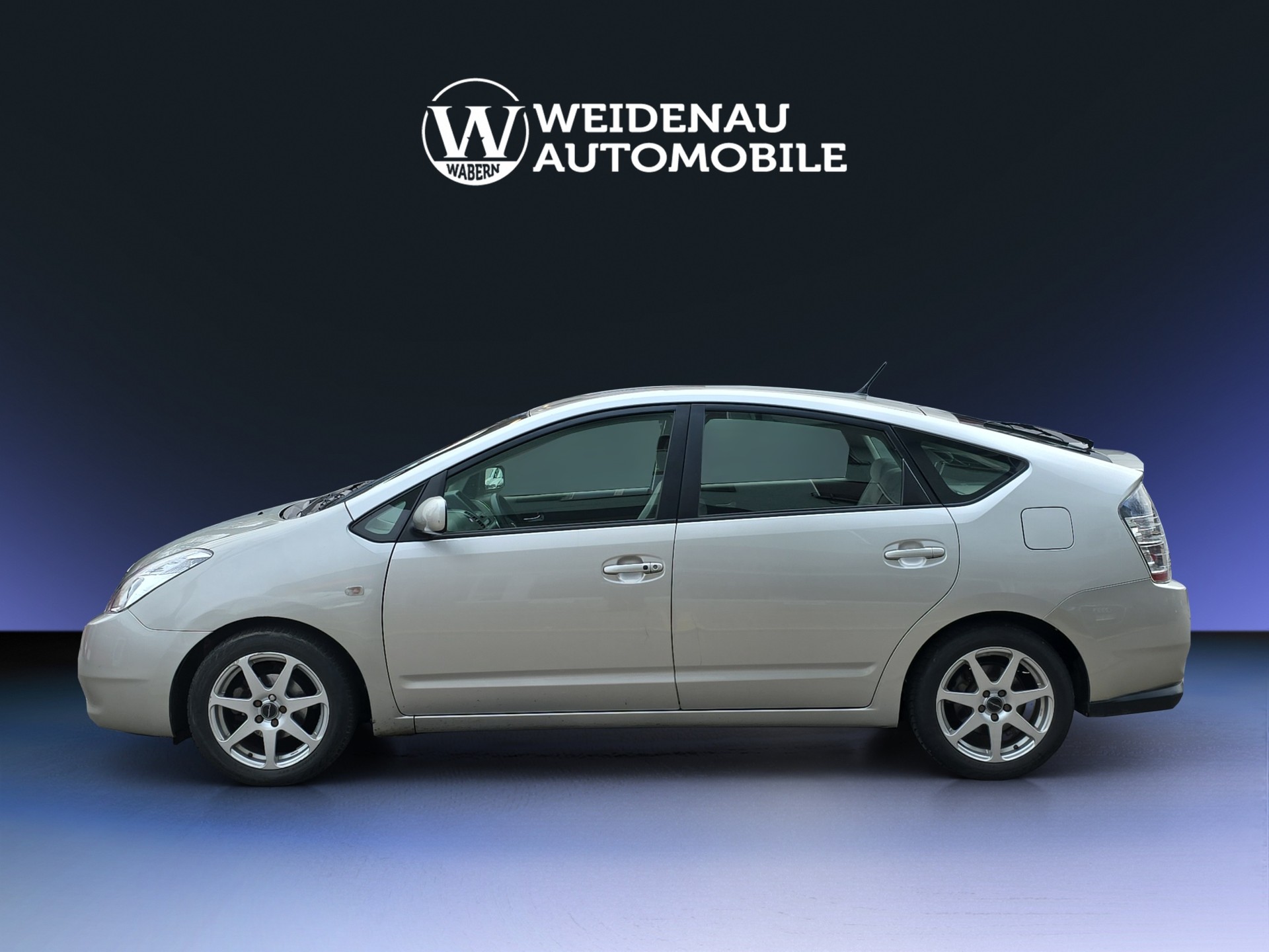 TOYOTA Prius 1.5 16V Hybrid-image-2