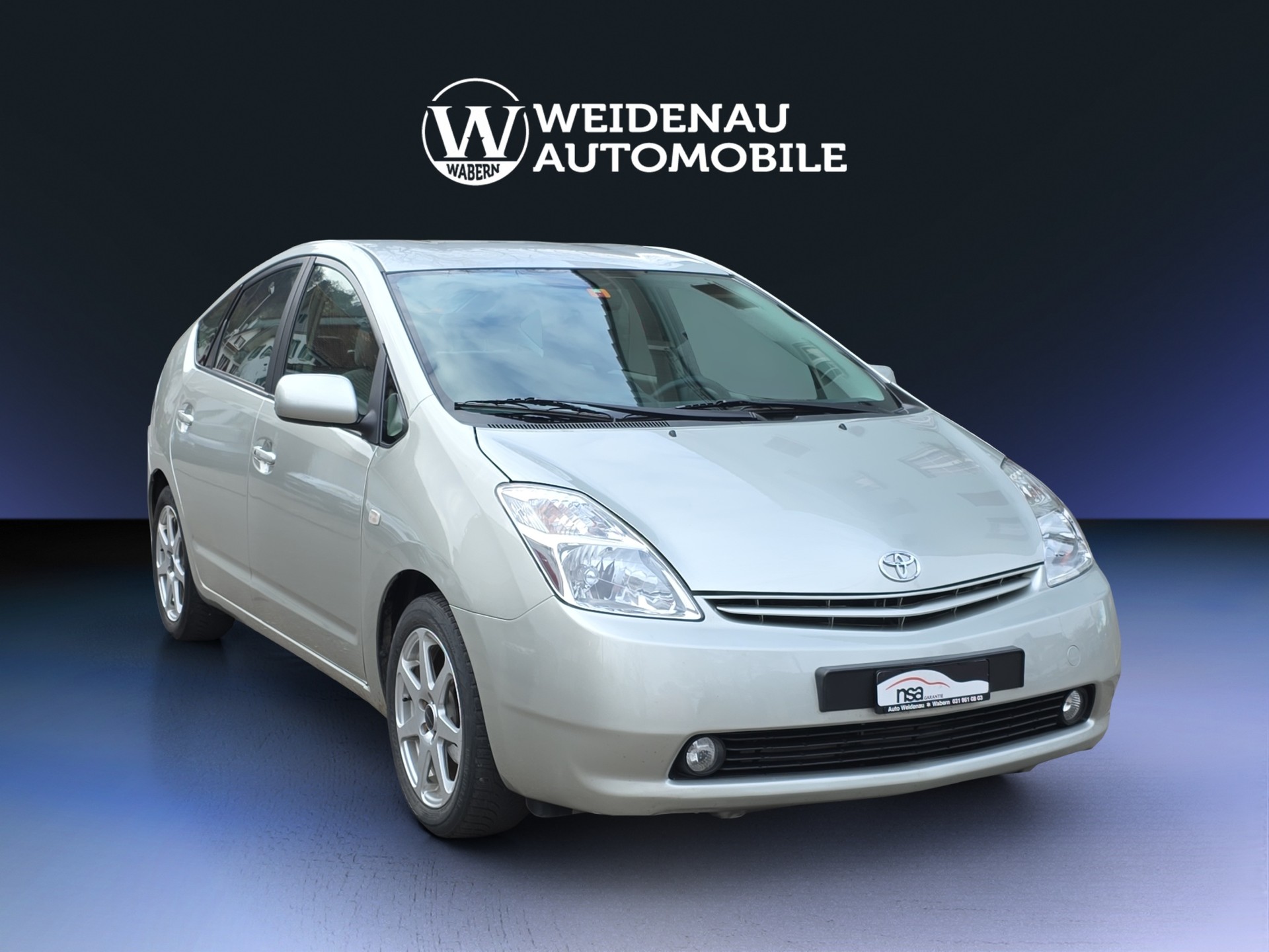 TOYOTA Prius 1.5 16V Hybrid-image-7