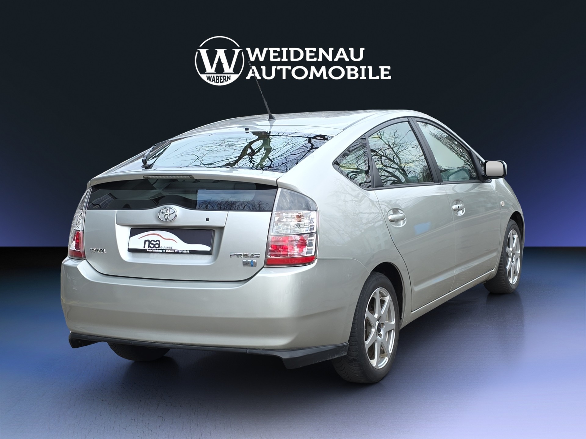 TOYOTA Prius 1.5 16V Hybrid-image-5