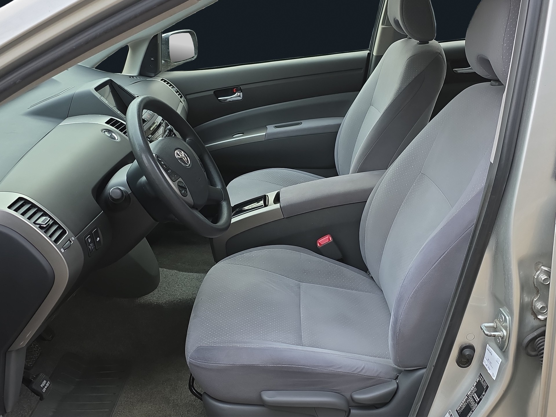 TOYOTA Prius 1.5 16V Hybrid-image-9