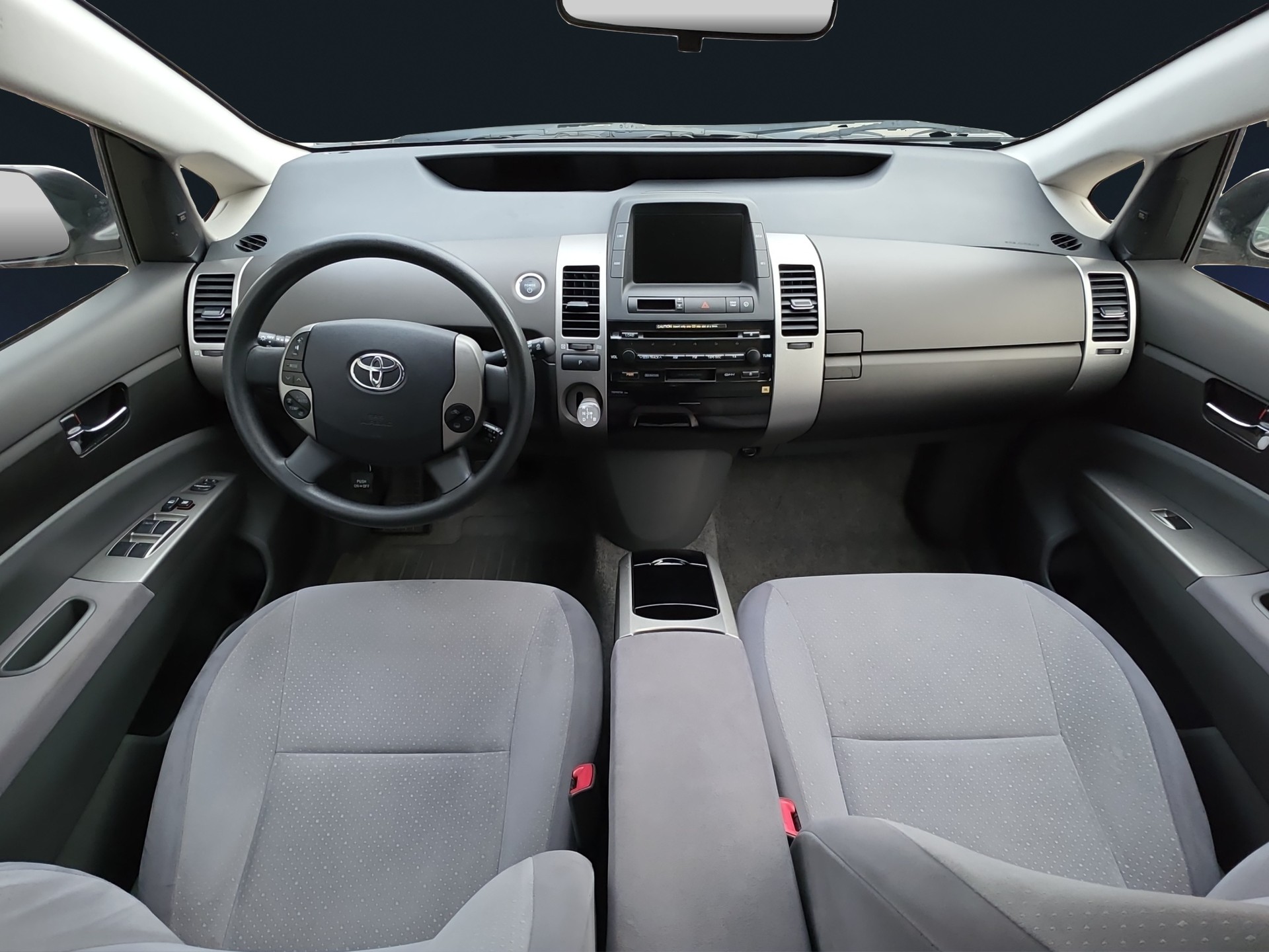 TOYOTA Prius 1.5 16V Hybrid-image-8