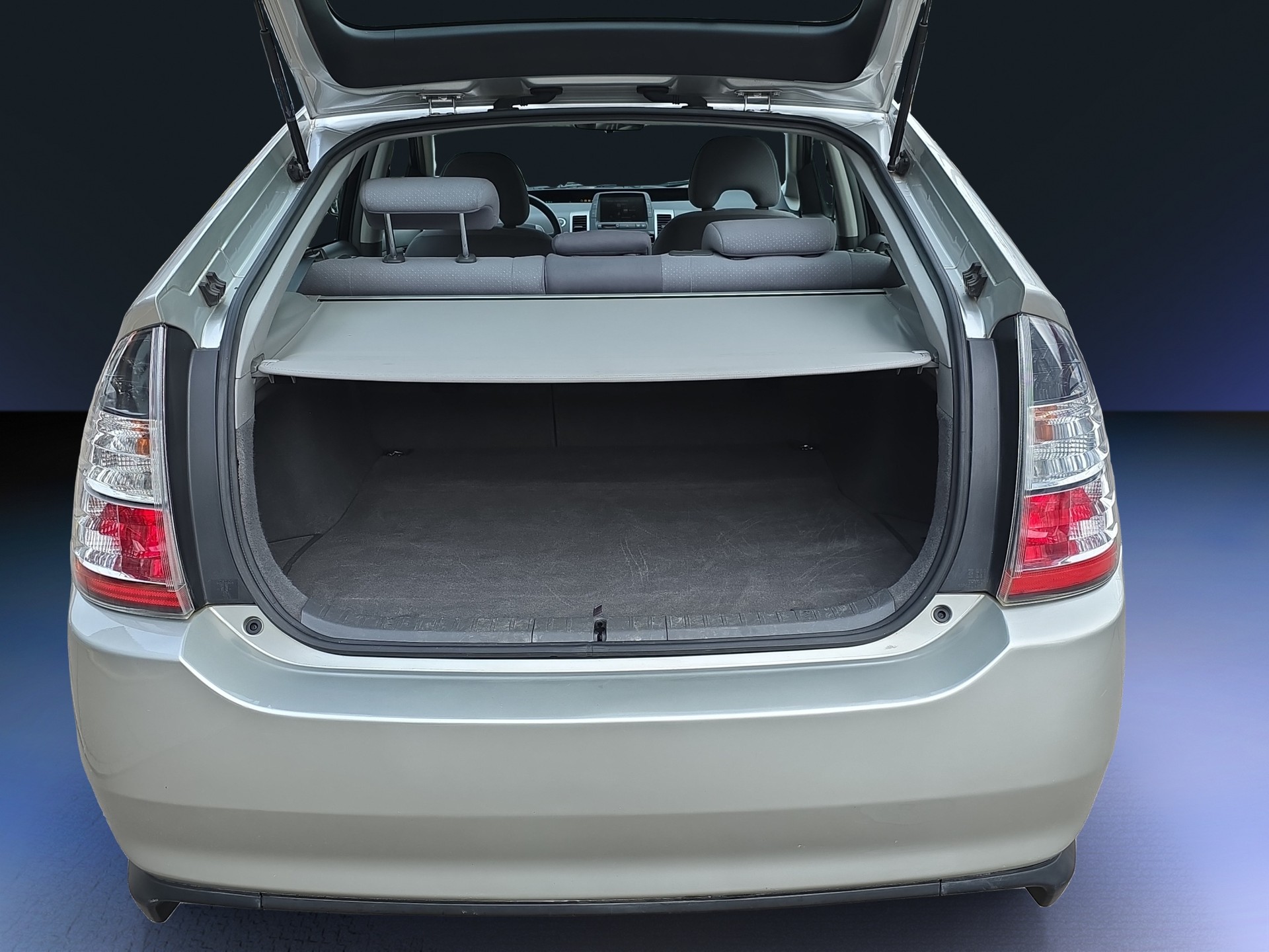 TOYOTA Prius 1.5 16V Hybrid-image-14