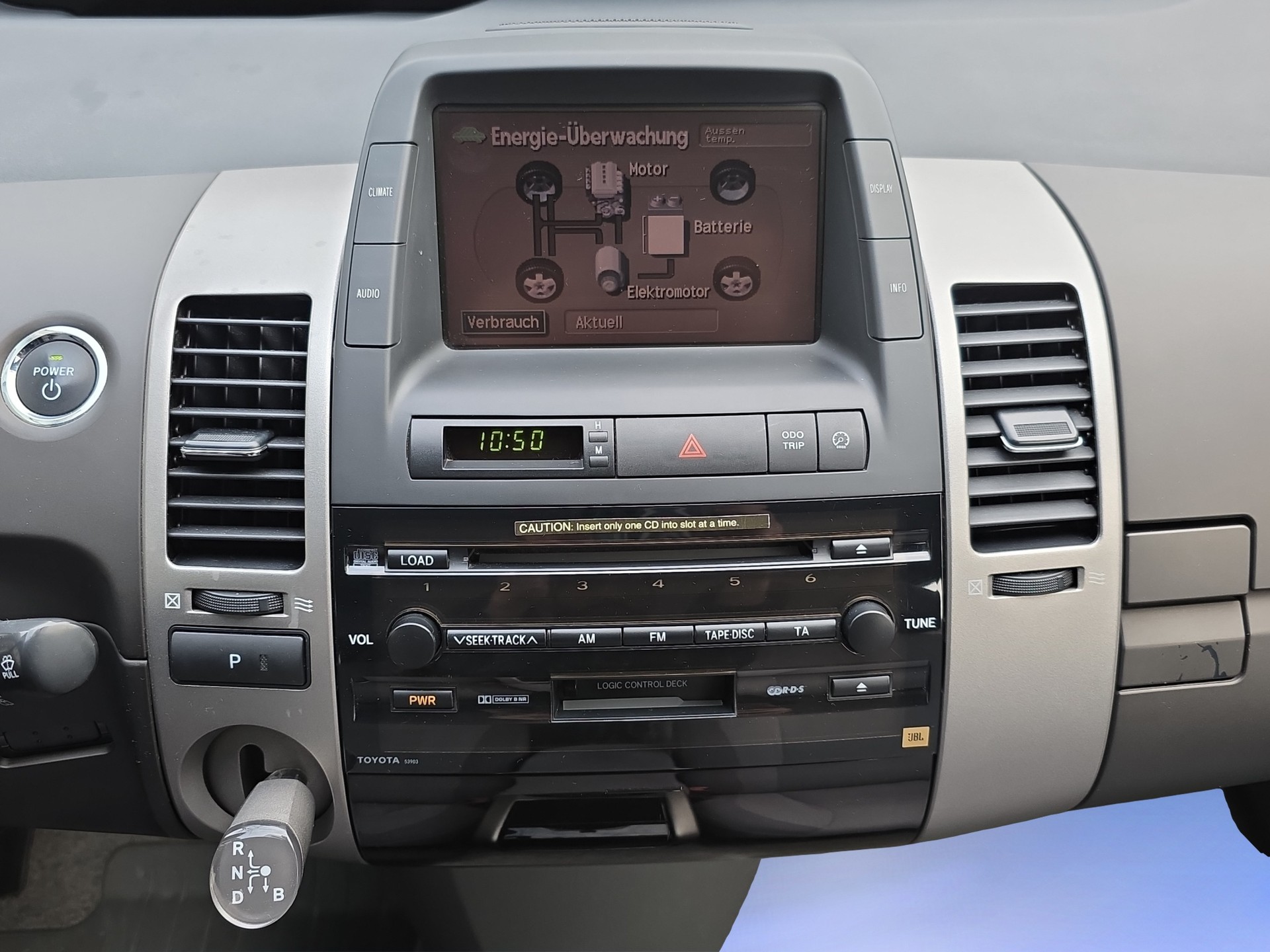 TOYOTA Prius 1.5 16V Hybrid-image-12