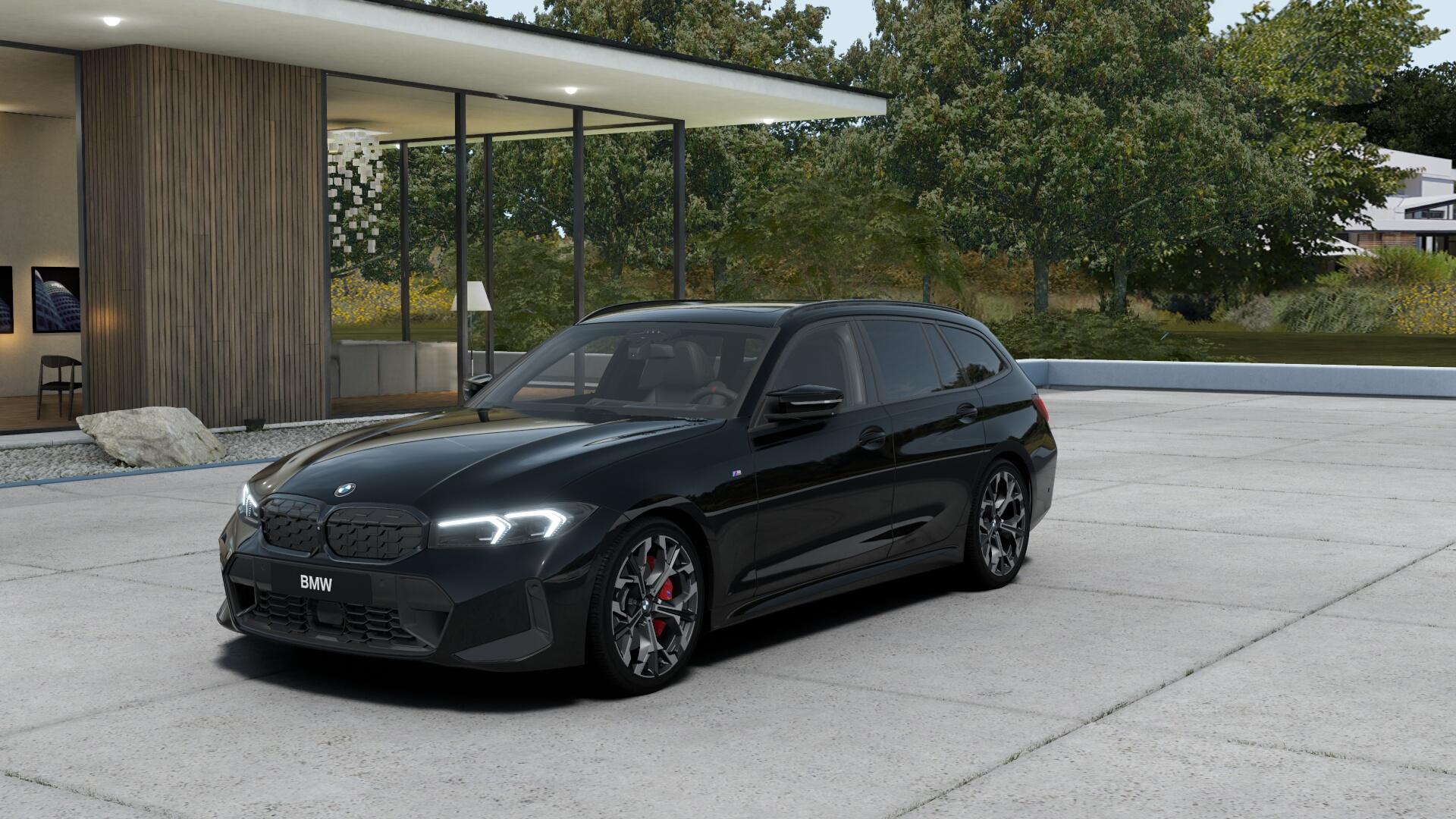 BMW M340d xDrive Touring