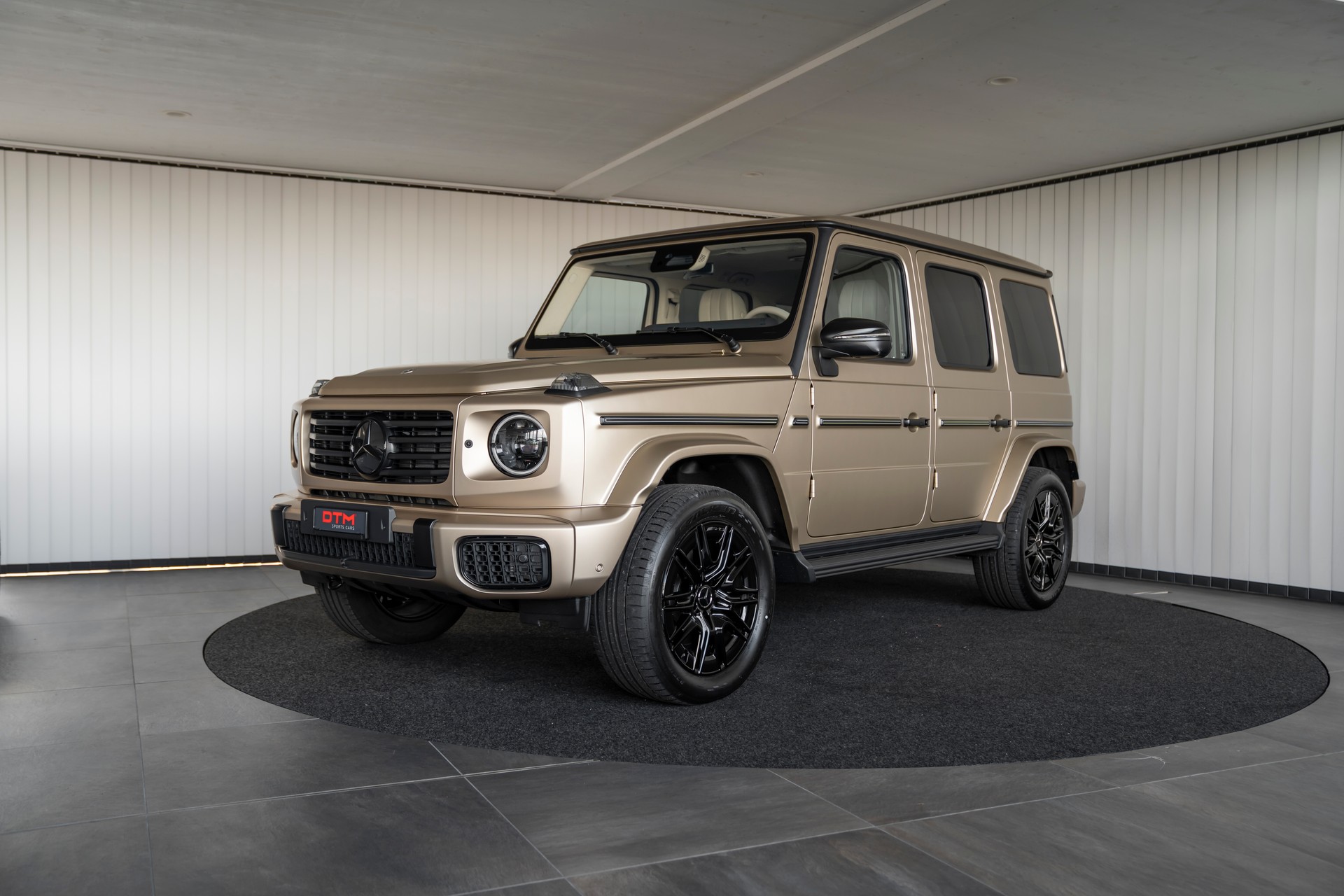 MERCEDES-BENZ G 450d 9G-Tronic