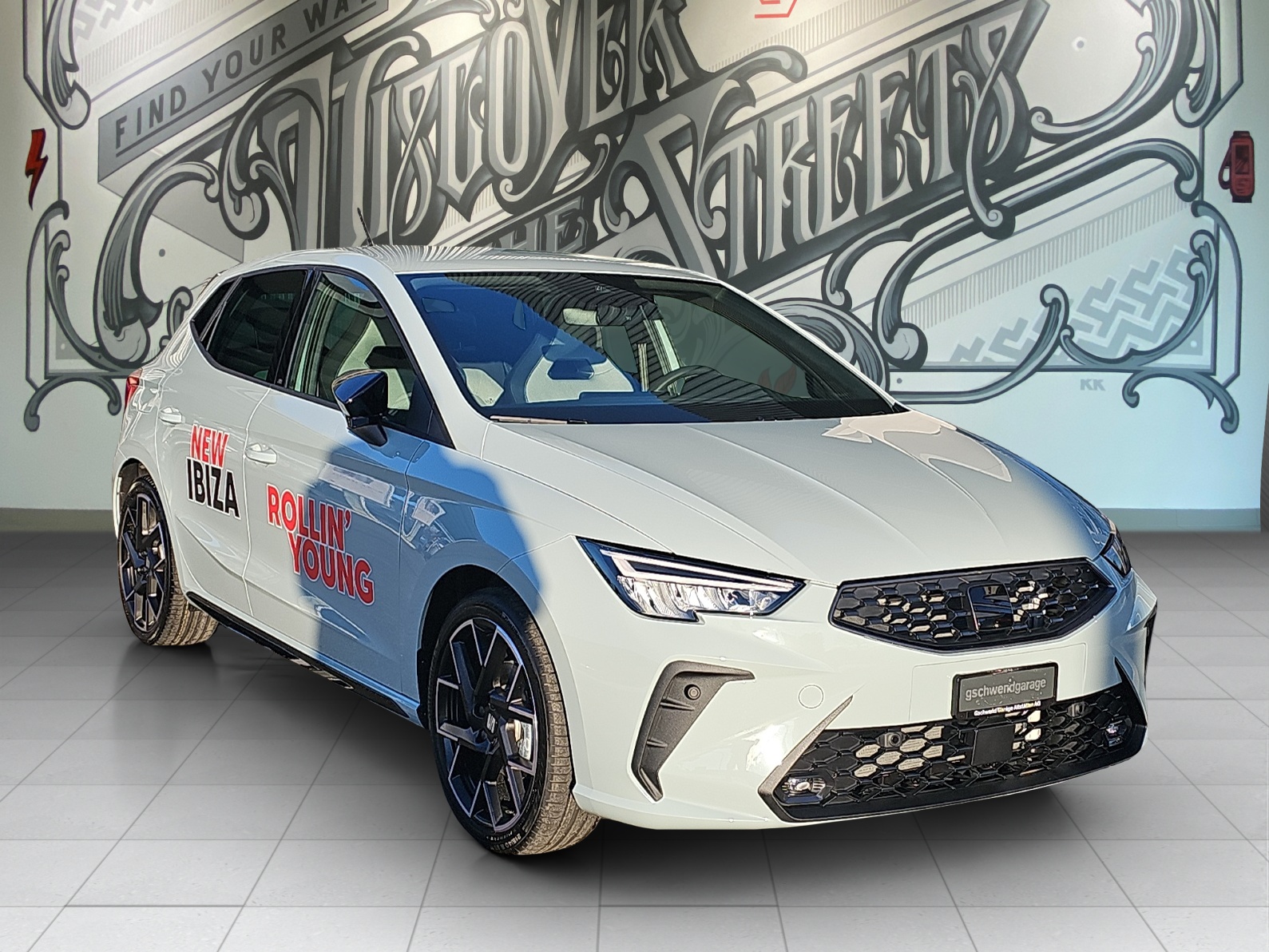 SEAT Ibiza 1.0 EcoTSI Move FR DSG
