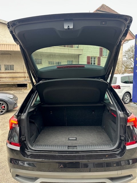 SKODA Kamiq 1.5 TSI Clever DSG-image-9