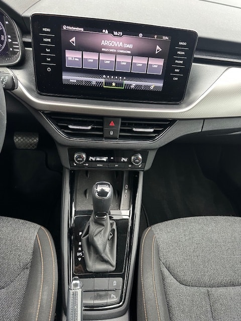 SKODA Kamiq 1.5 TSI Clever DSG-image-11