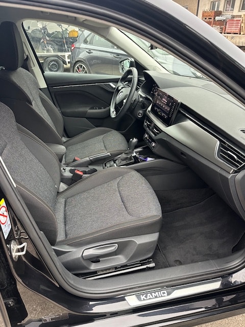 SKODA Kamiq 1.5 TSI Clever DSG-image-8