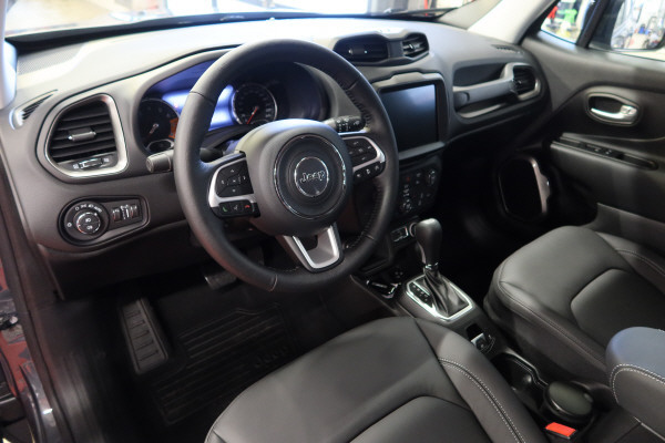 JEEP Renegade 1.5 MHEV Sw.LimP-image-11
