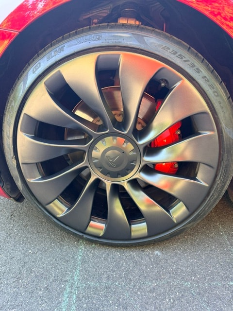 TESLA Model 3 Performance Dual Motor AWD-image-10