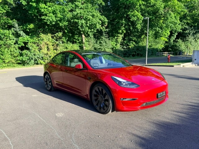TESLA Model 3 Performance Dual Motor AWD-image-6