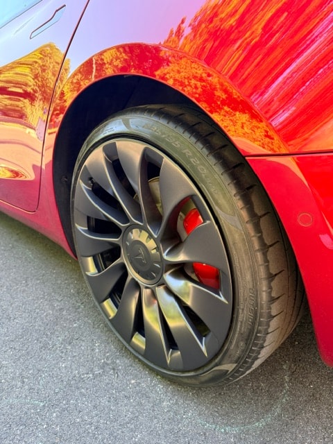 TESLA Model 3 Performance Dual Motor AWD-image-9