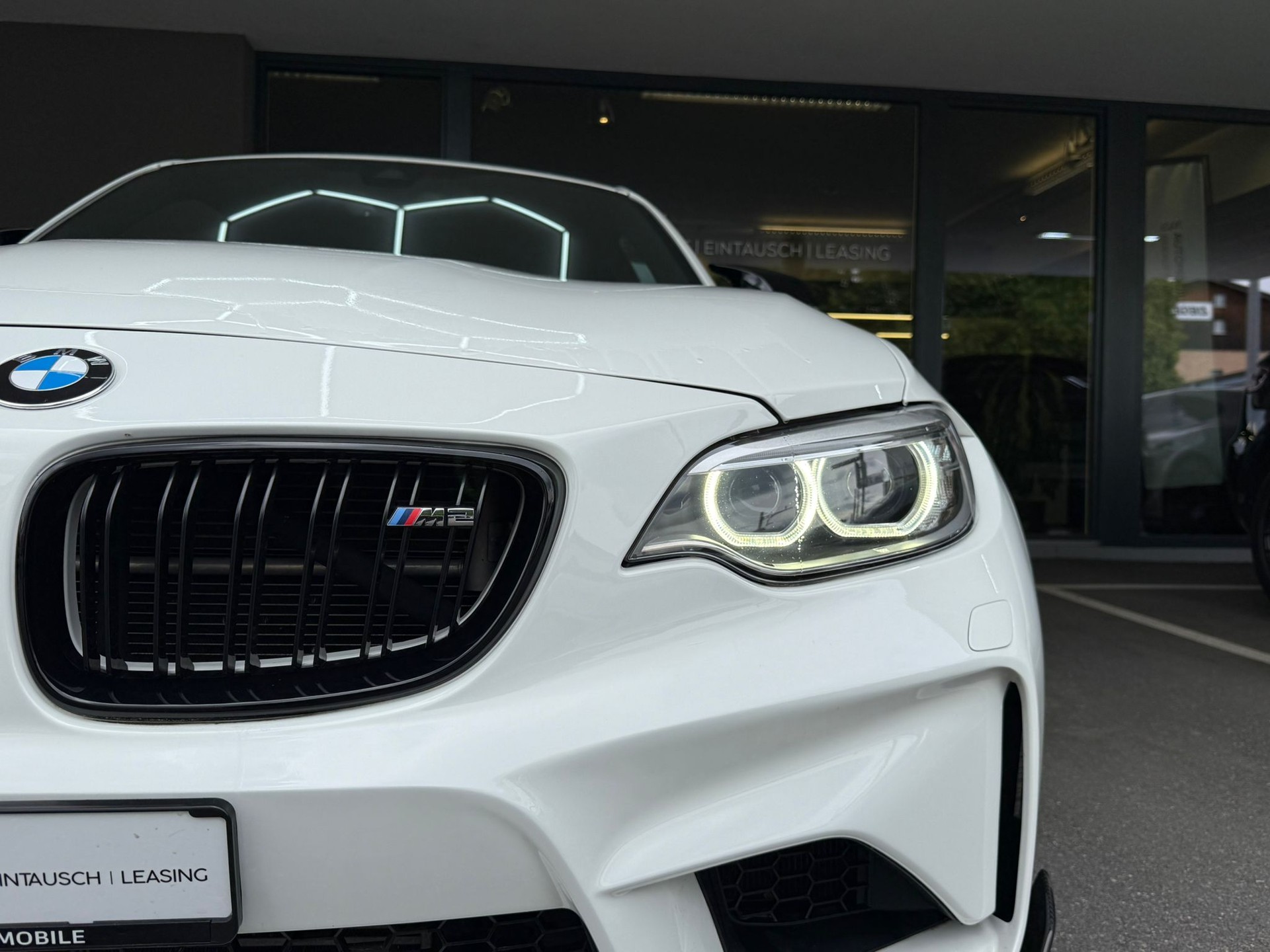 BMW M2 Drivelogic ▪ //M-Performance Carbon Kit ▪ Remus Auspuff ▪ kein OPF ▪-showroom-element-3
