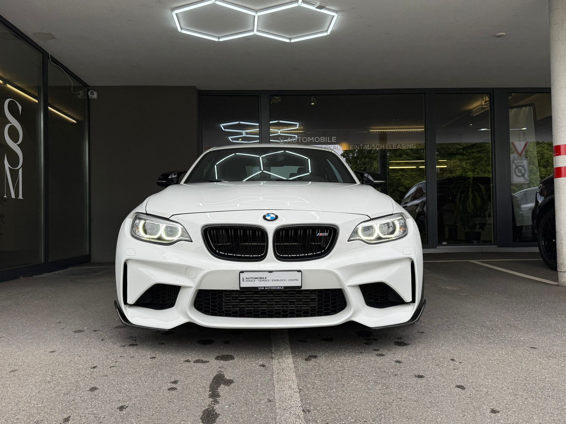 BMW M2 Drivelogic ▪ //M-Performance Carbon Kit ▪ Remus Auspuff ▪ kein OPF ▪-showroom-element-1