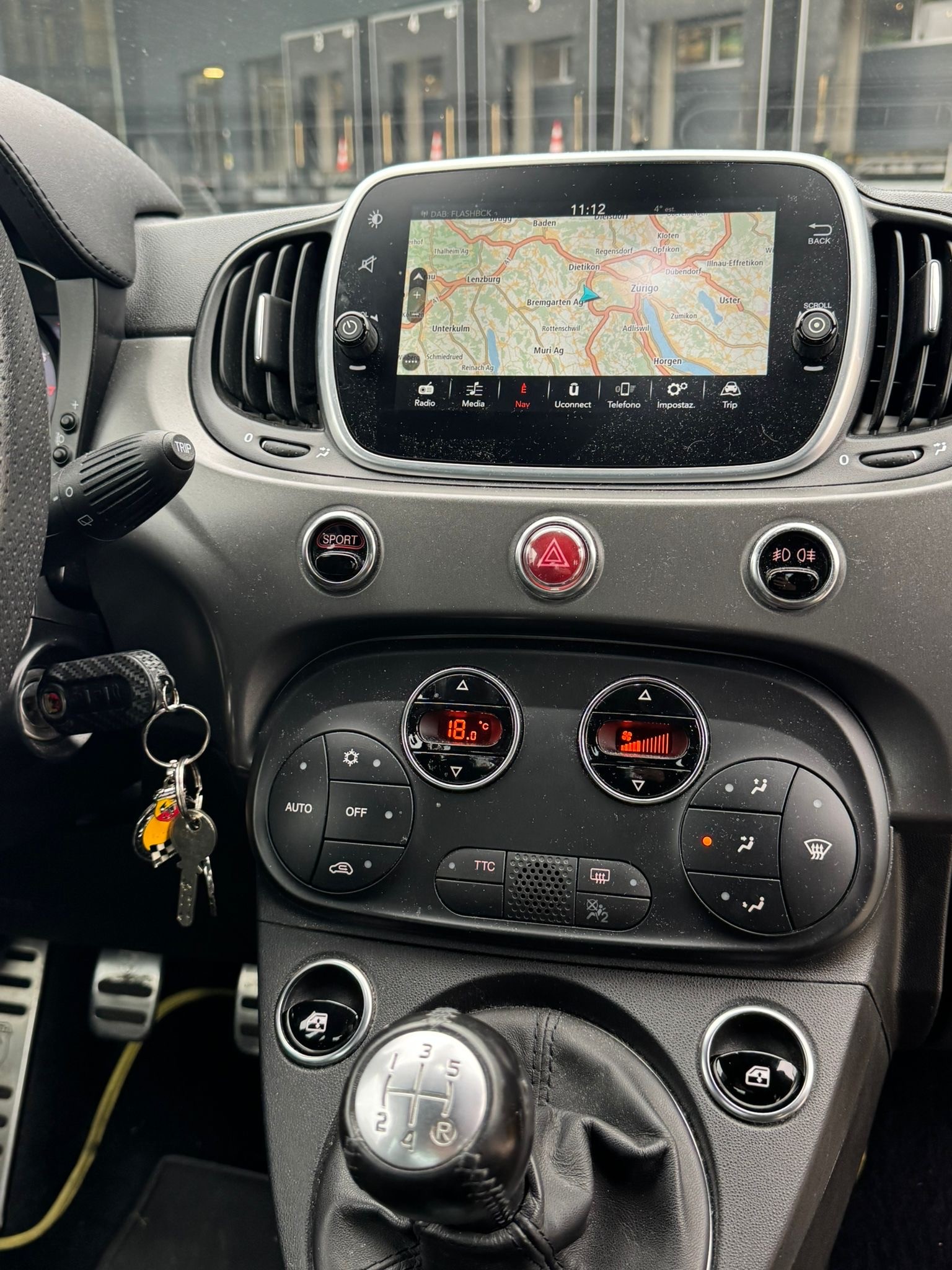 FIAT 595 1.4 16V Turbo Abarth Pista-image-11