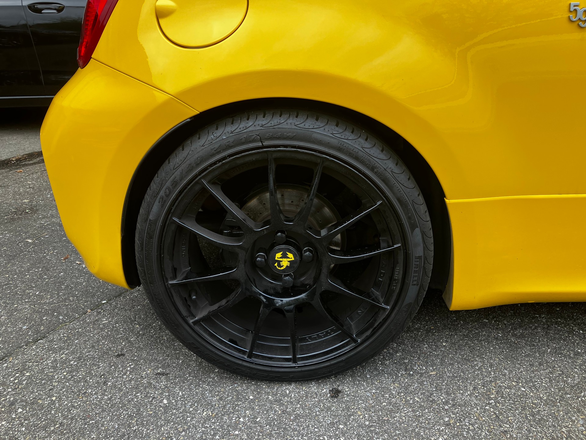 FIAT 595 1.4 16V Turbo Abarth Pista-image-4