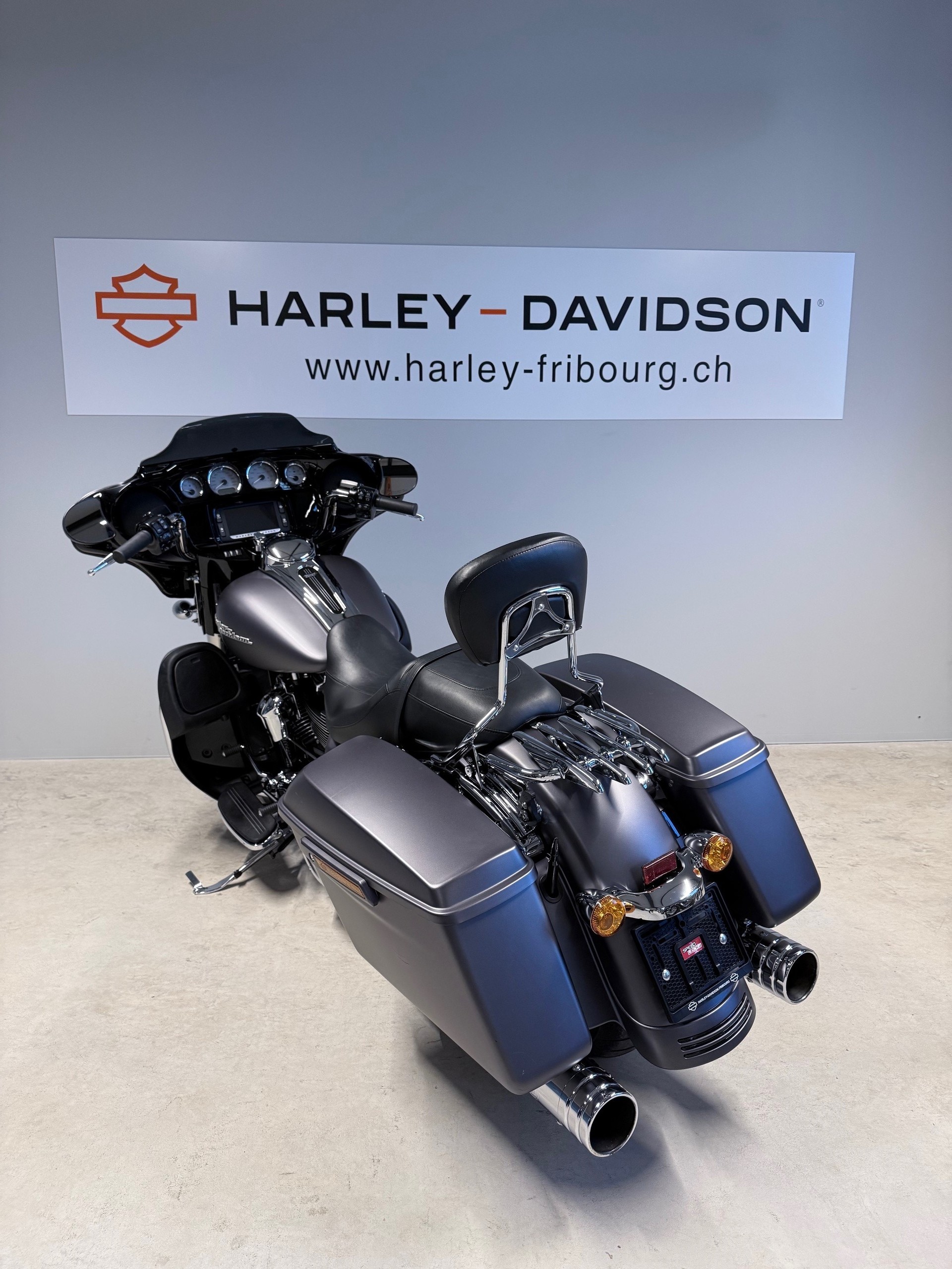 HARLEY-DAVIDSON FLHXS Street Glide Special 107 ABS-showroom-element-3