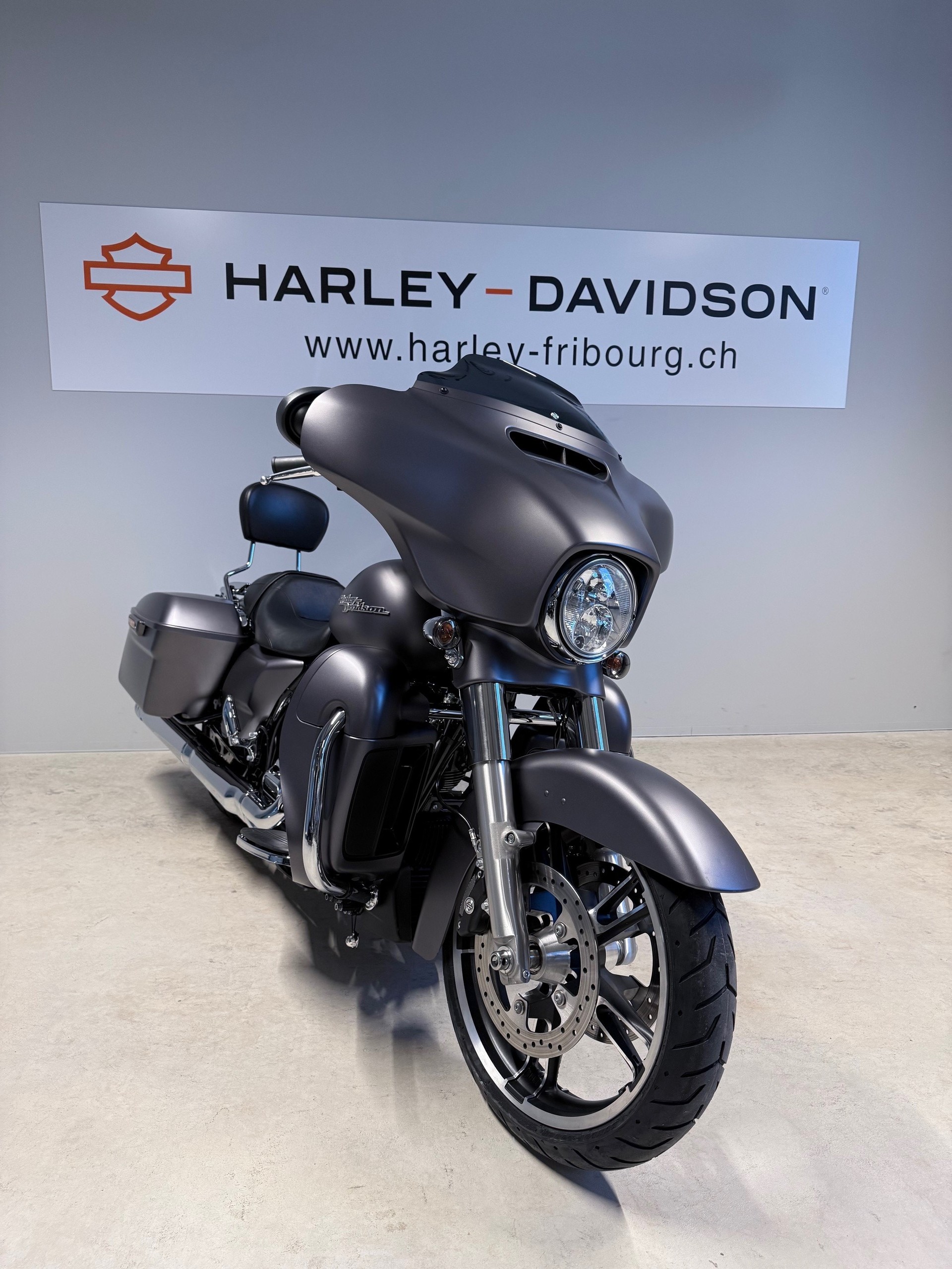 HARLEY-DAVIDSON FLHXS Street Glide Special 107 ABS-showroom-element-1