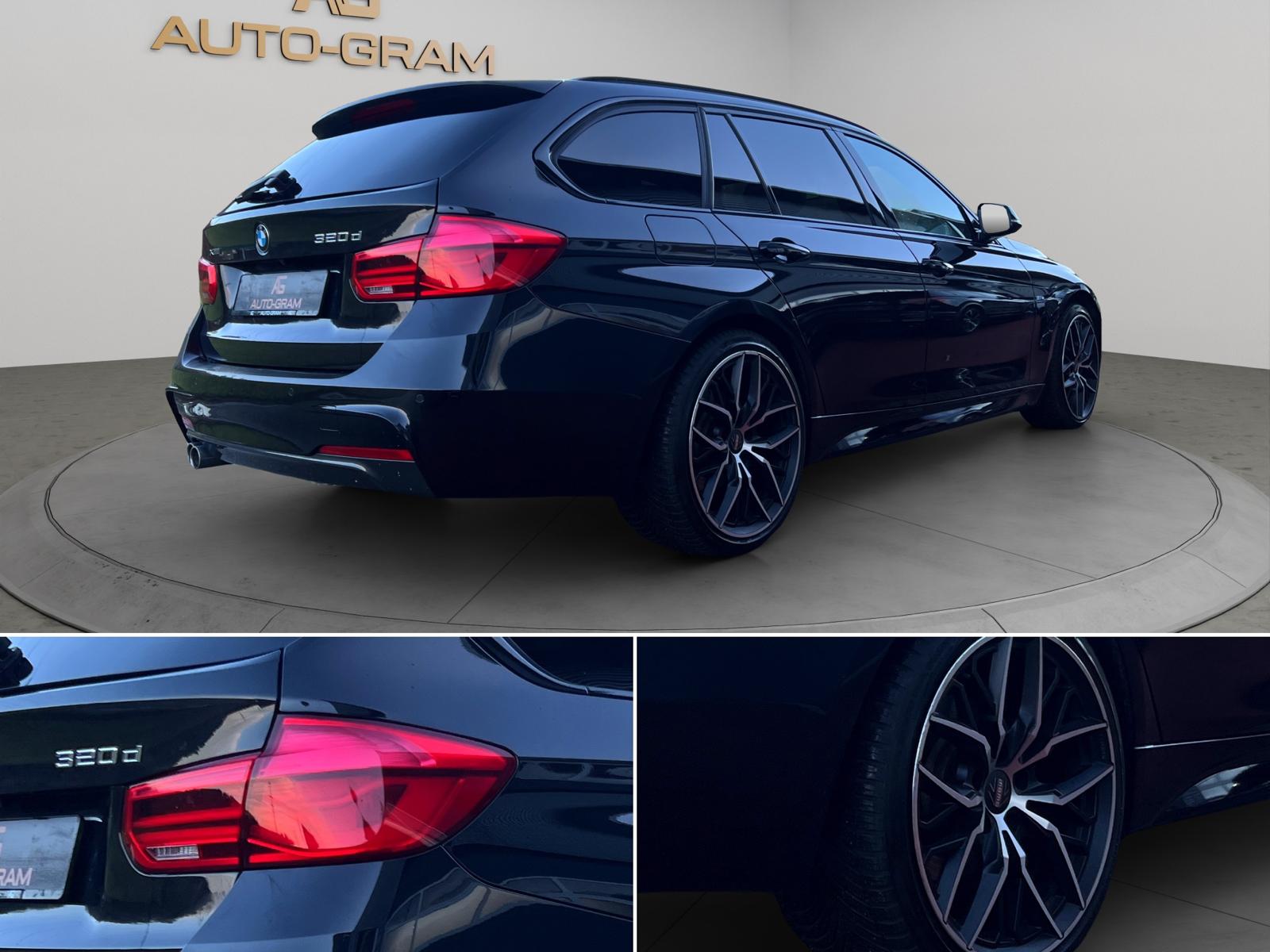 BMW 320d xDrive Touring Edition M Sport Steptronic-image-10