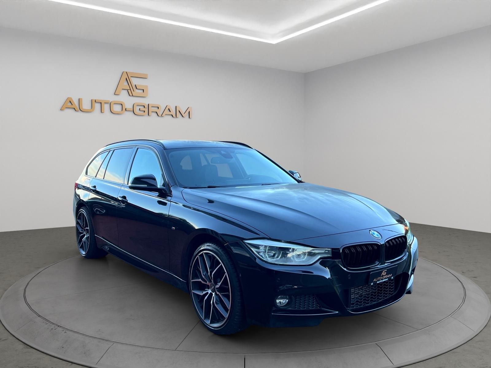 BMW 320d xDrive Touring Edition M Sport Steptronic-image-6