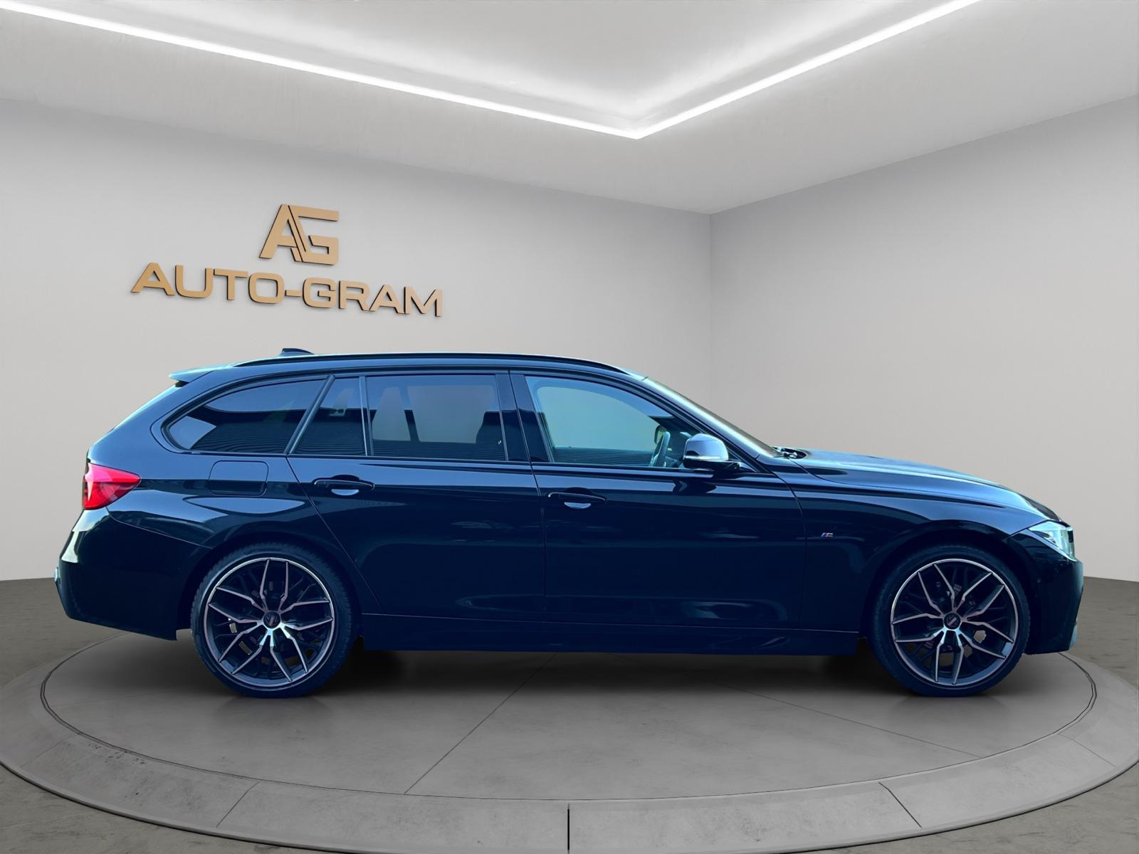 BMW 320d xDrive Touring Edition M Sport Steptronic-image-5