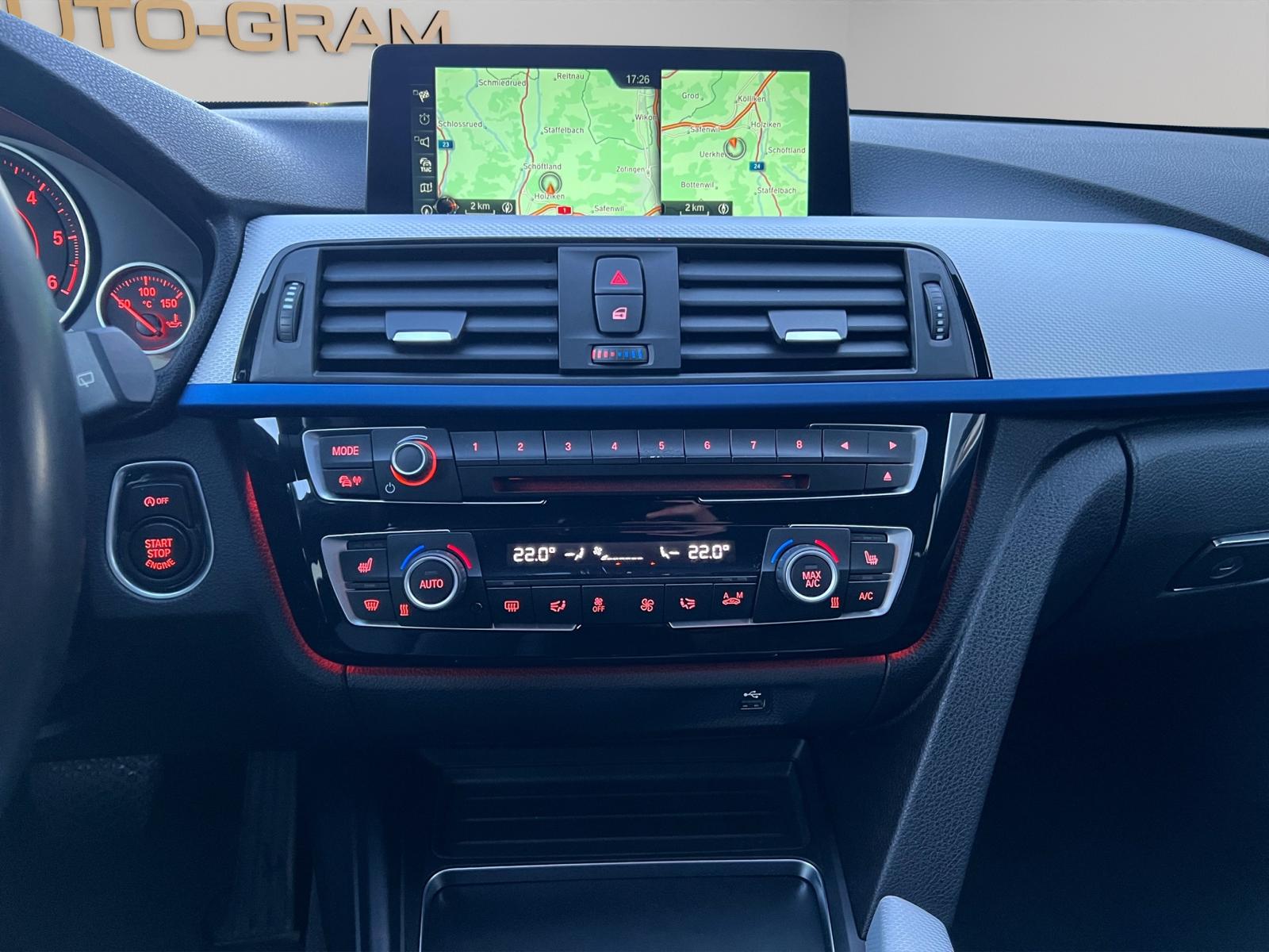 BMW 320d xDrive Touring Edition M Sport Steptronic-image-16