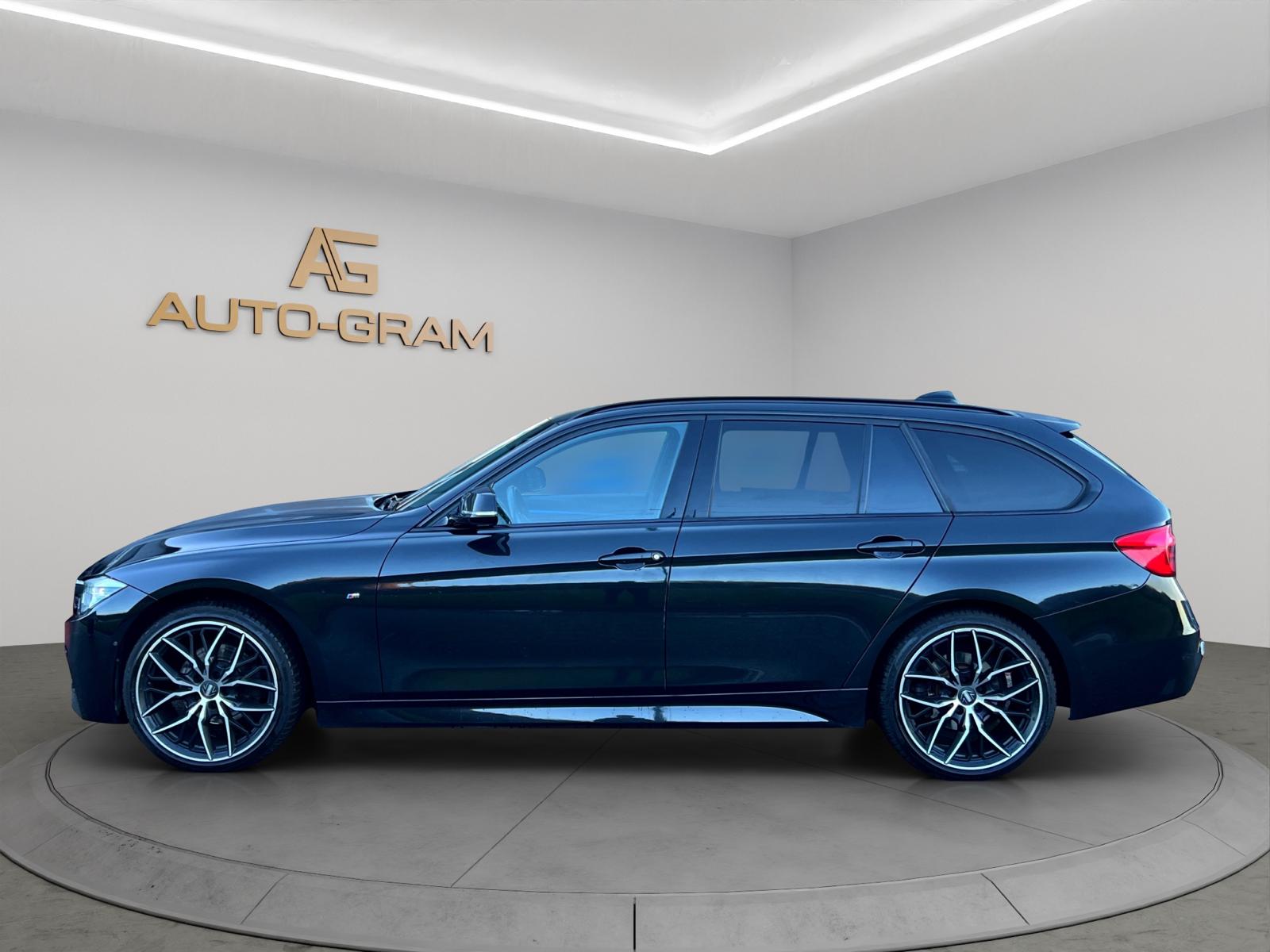 BMW 320d xDrive Touring Edition M Sport Steptronic-image-1