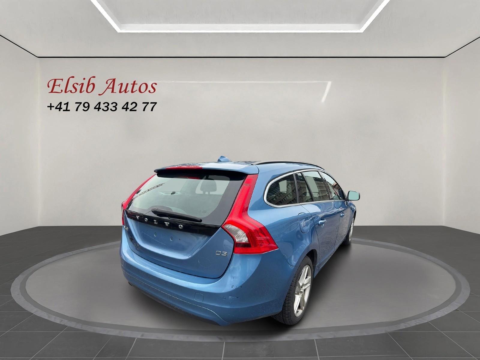 VOLVO V60 D3 Summum-image-1