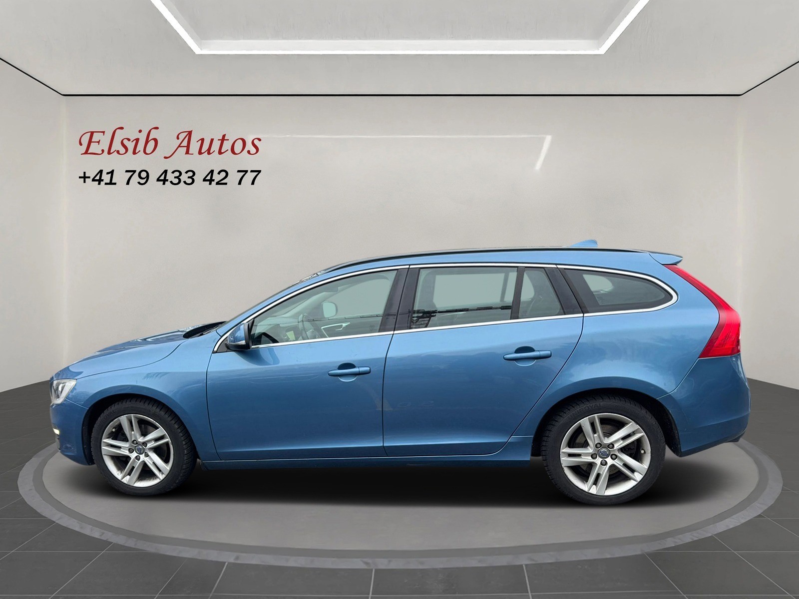 VOLVO V60 D3 Summum-image-3