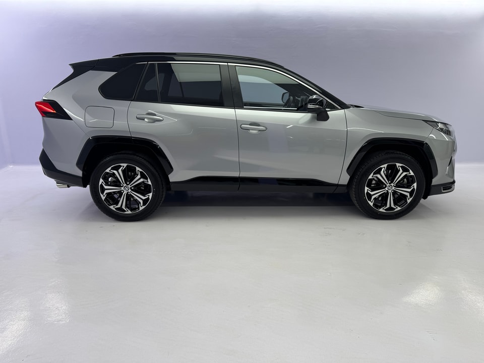 RAV4 Plug-in Hybrid 2.5 Platinum AWD-i