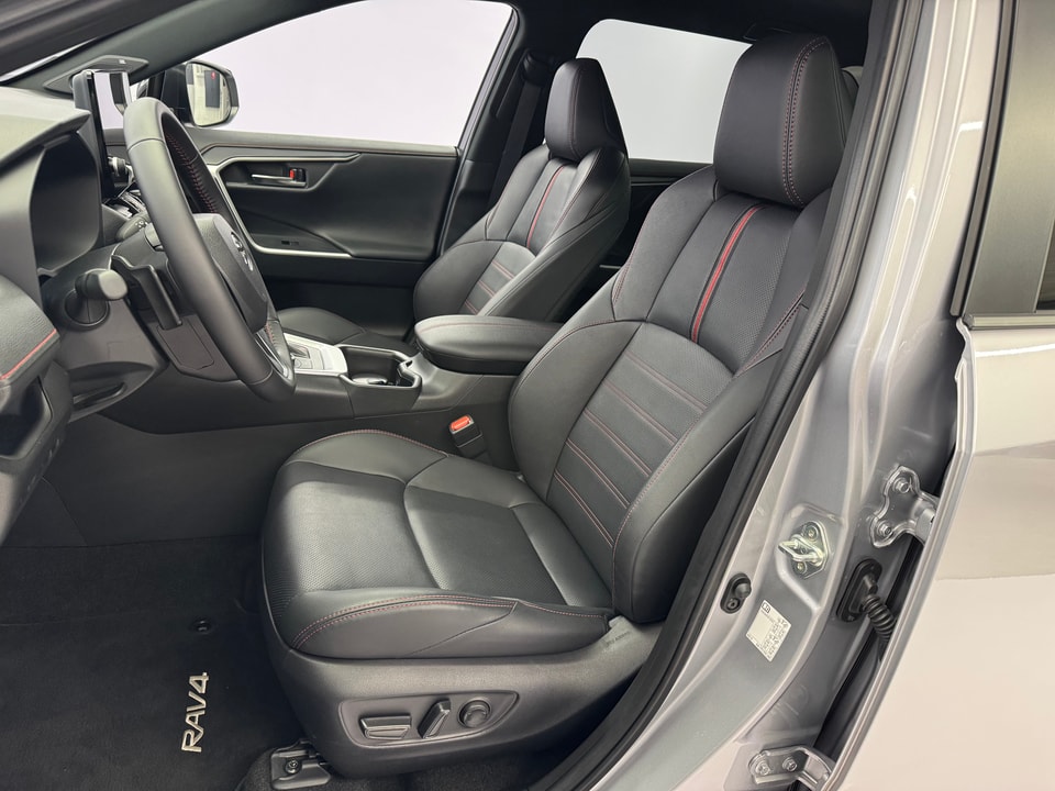 RAV4 Plug-in Hybrid 2.5 Platinum AWD-i