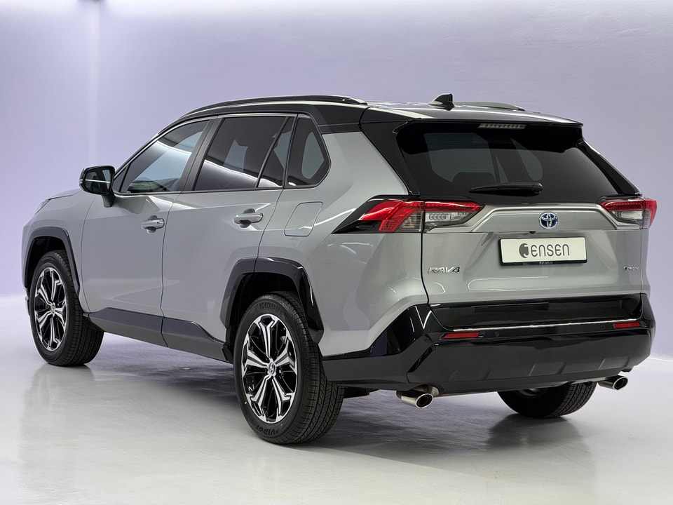 RAV4 Plug-in Hybrid 2.5 Platinum AWD-i