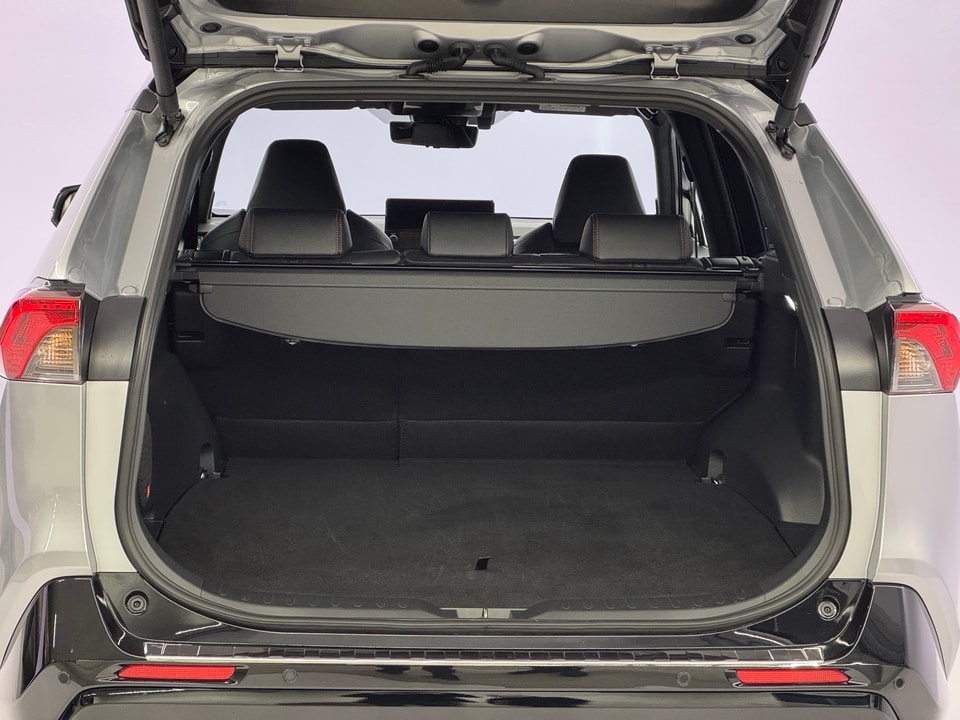 RAV4 Plug-in Hybrid 2.5 Platinum AWD-i