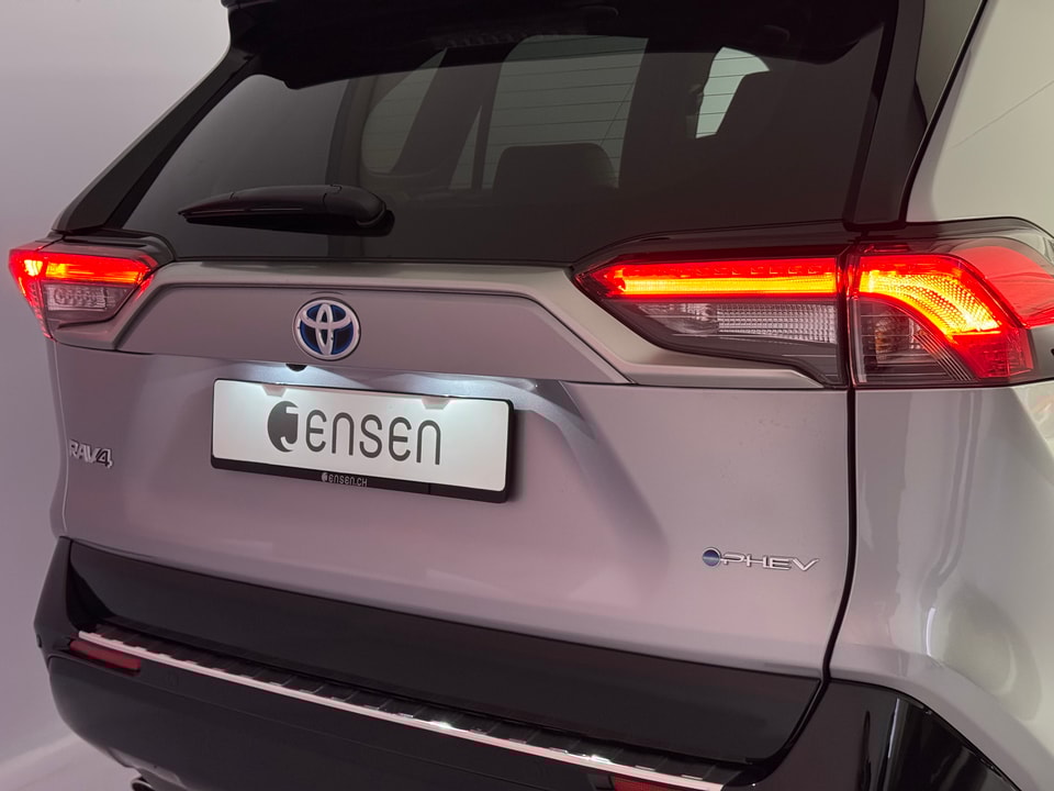 RAV4 Plug-in Hybrid 2.5 Platinum AWD-i