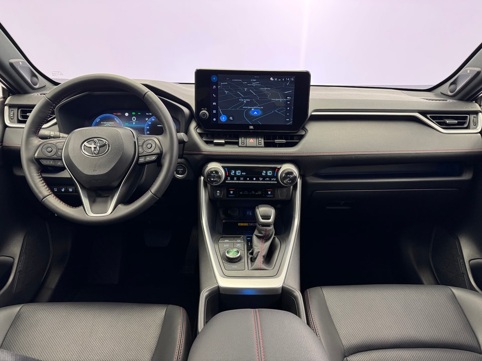 RAV4 Plug-in Hybrid 2.5 Platinum AWD-i