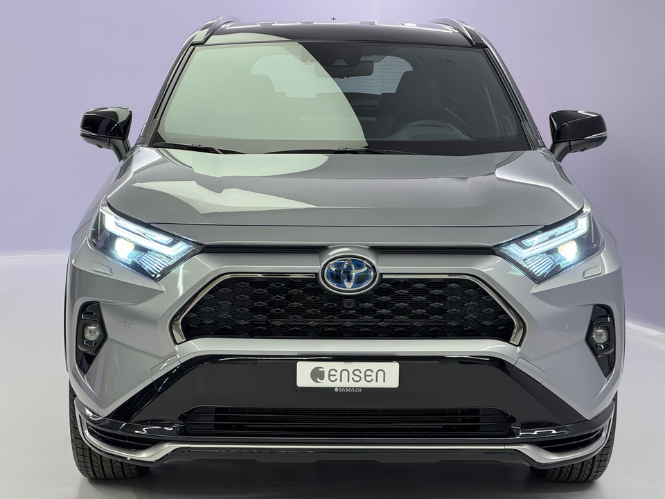RAV4 Plug-in Hybrid 2.5 Platinum AWD-i