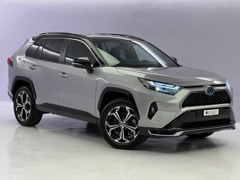 RAV4 Plug-in Hybrid 2.5 Platinum AWD-i