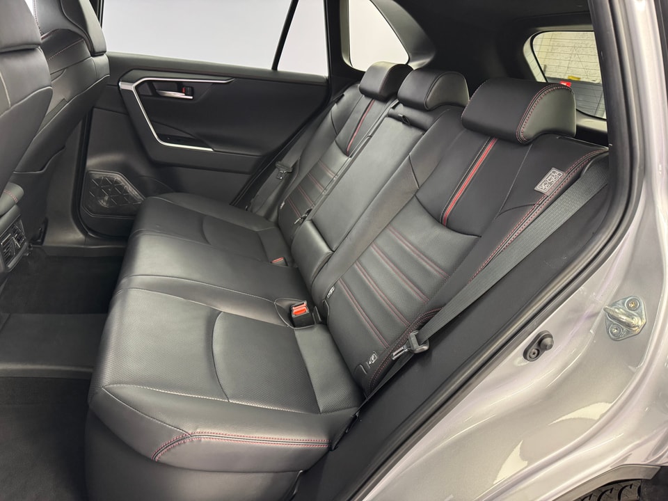 RAV4 Plug-in Hybrid 2.5 Platinum AWD-i