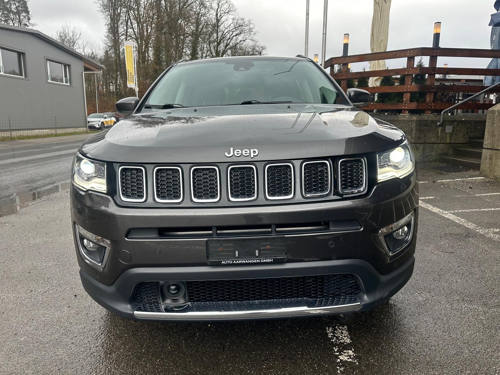 JEEP Compass 1.4 Turbo Limited AWD 9ATX-image-4