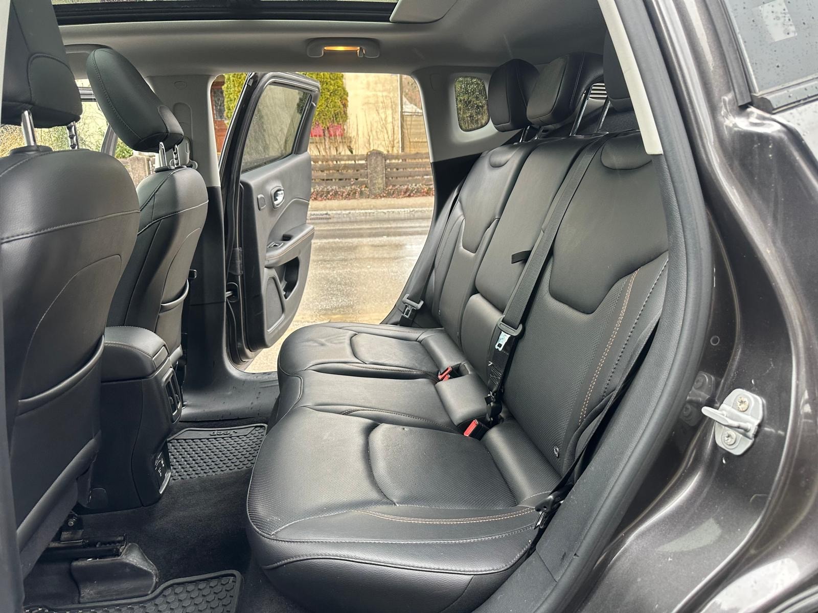 JEEP Compass 1.4 Turbo Limited AWD 9ATX-image-10