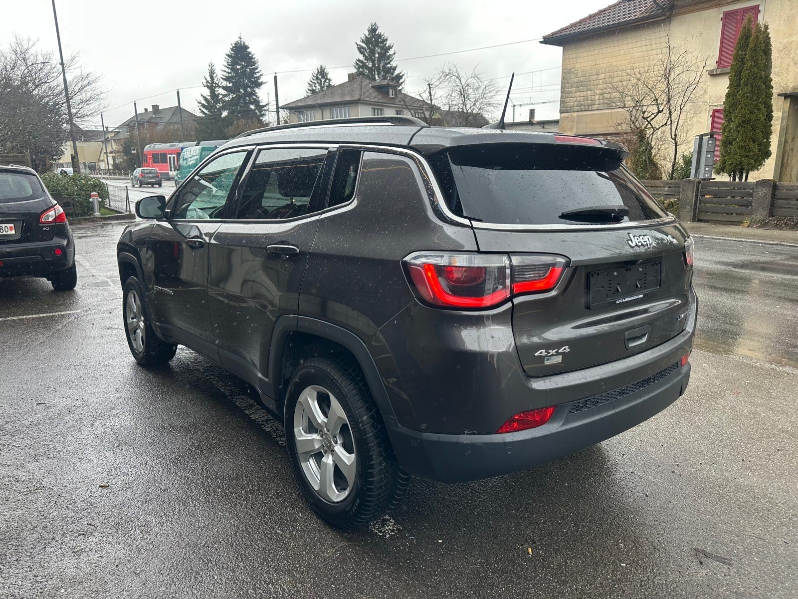 JEEP Compass 1.4 Turbo Limited AWD 9ATX-image-3
