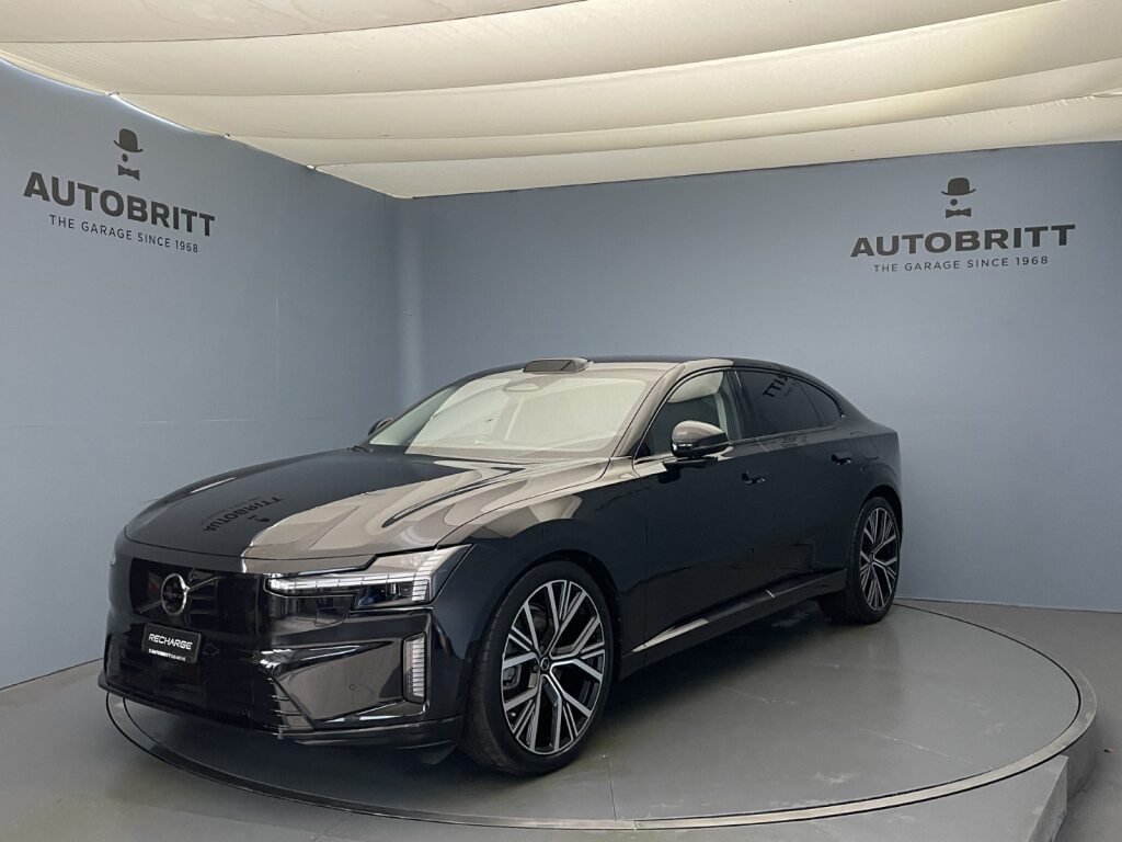 VOLVO ES90 Single Motor Extended Range Ultra-image-0