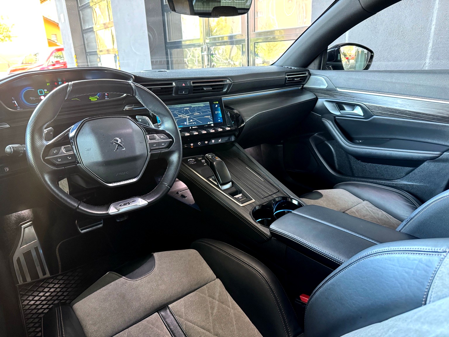 PEUGEOT 508 SW 1.6 PHEV GT EAT8-image-7