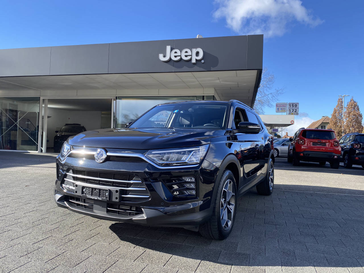 KGM-SsangYong Korando 1.5 T-Gdi Sapphire 4WD-image-2