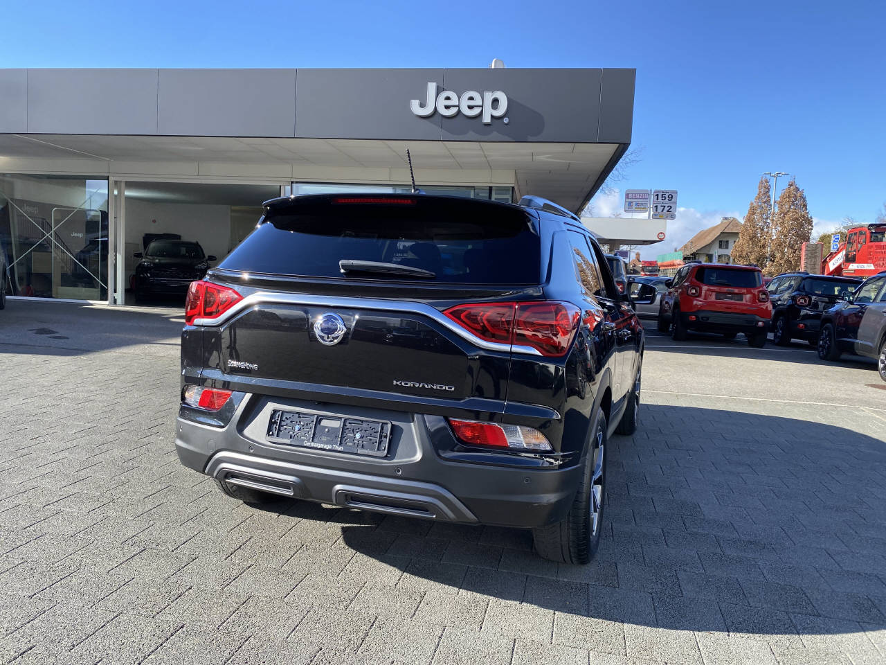 KGM-SsangYong Korando 1.5 T-Gdi Sapphire 4WD-image-3